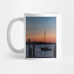 Serene Sunset Mug